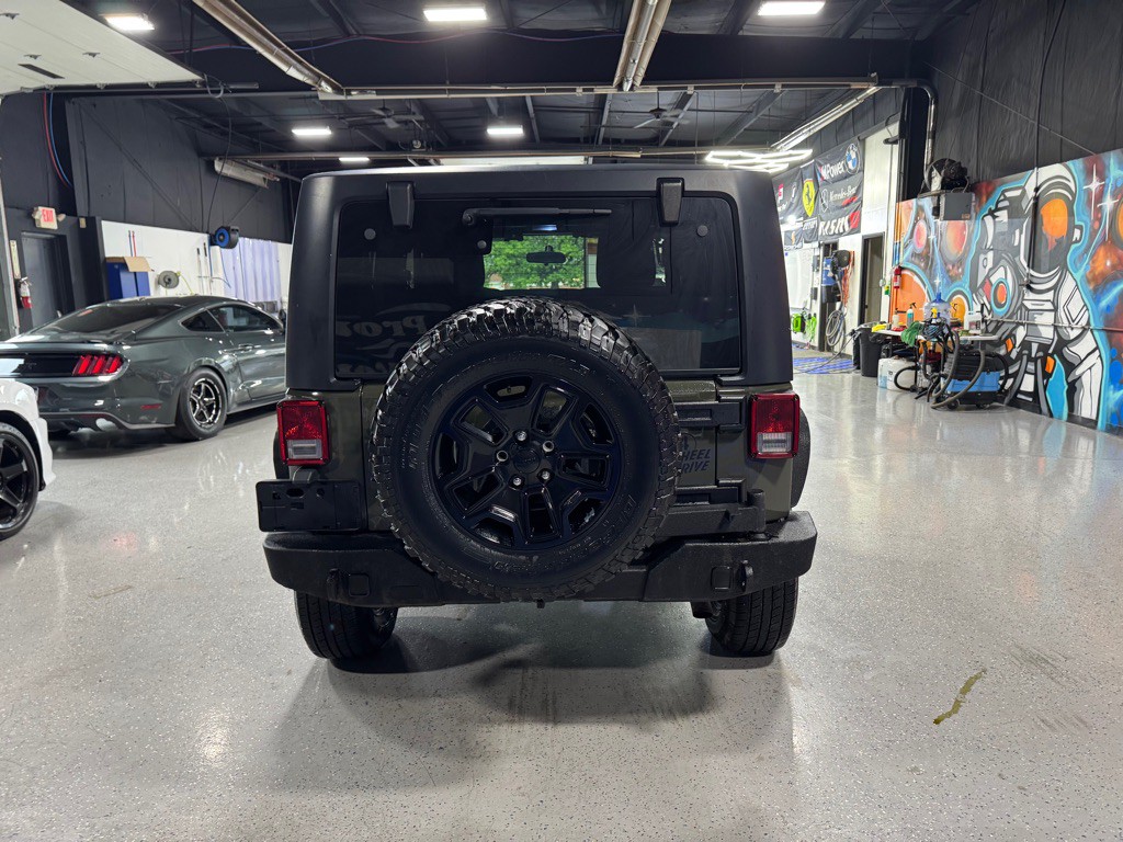 2016 Jeep Wrangler Image 4
