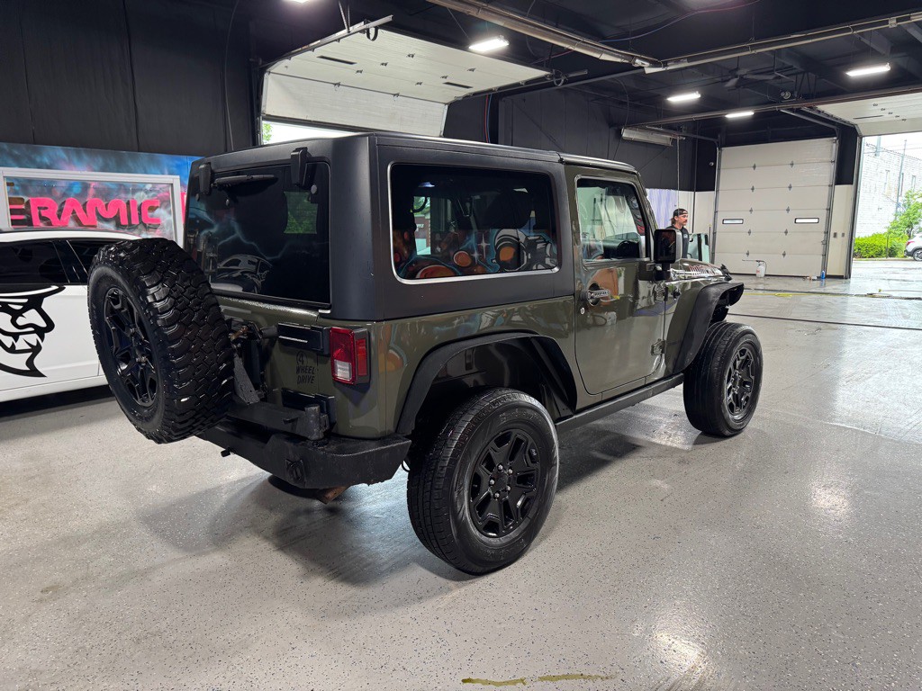 2016 Jeep Wrangler Image 5