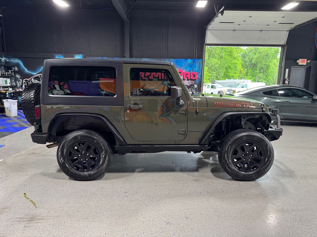 2016 Jeep Wrangler Image 6