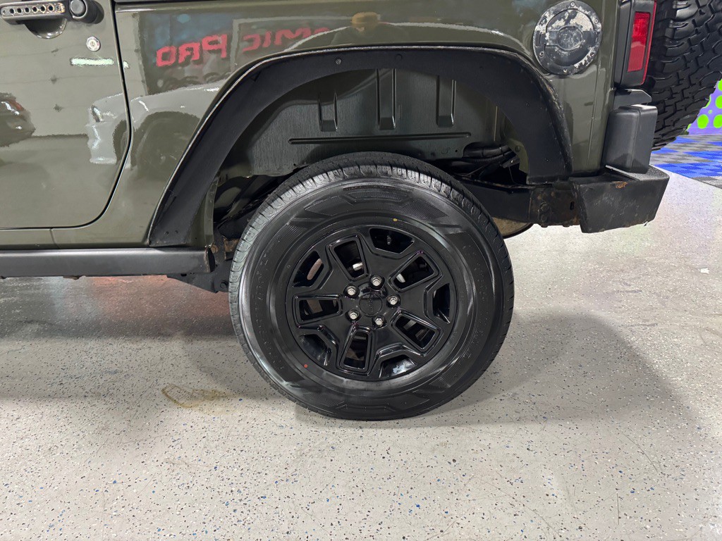 2016 Jeep Wrangler Image 19