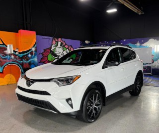 Image for 2017 Toyota Rav4 SE ID: 7430074