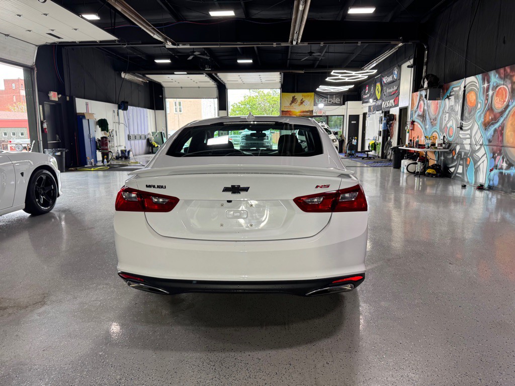 2022 Chevrolet Malibu Image 4