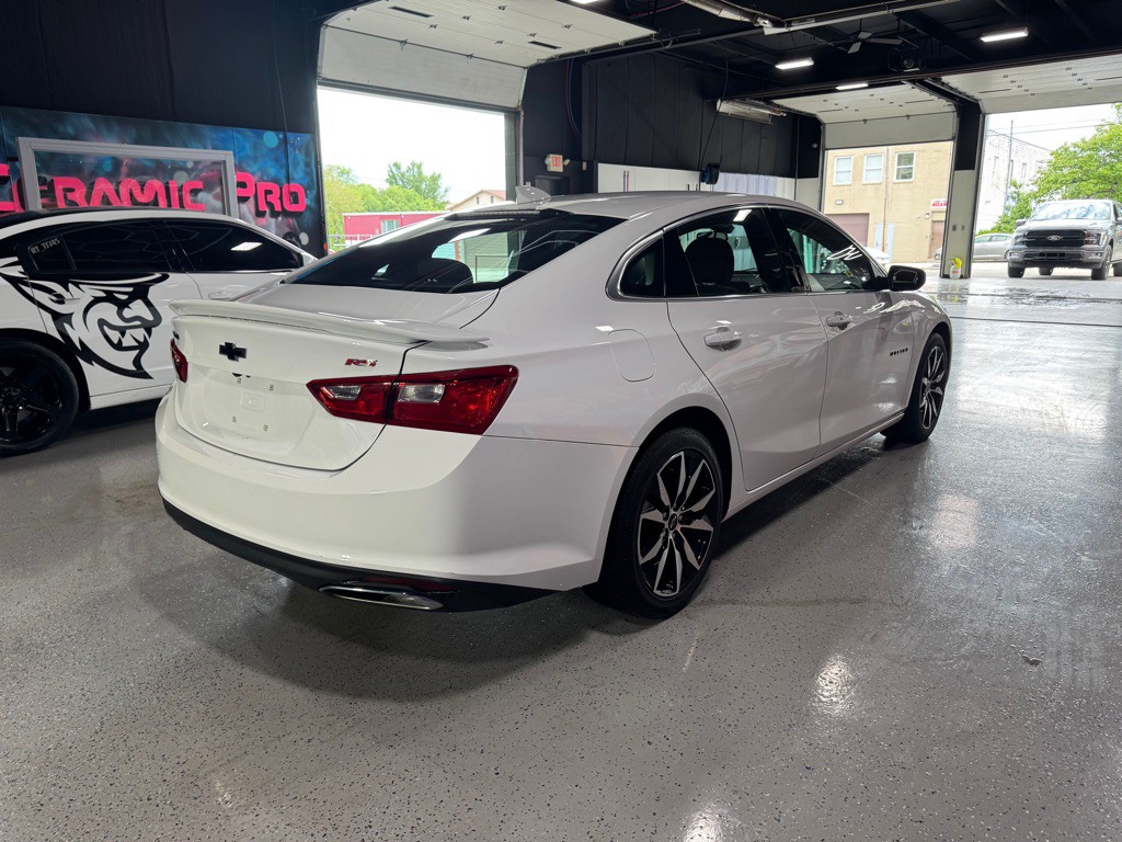 2022 Chevrolet Malibu Image 5