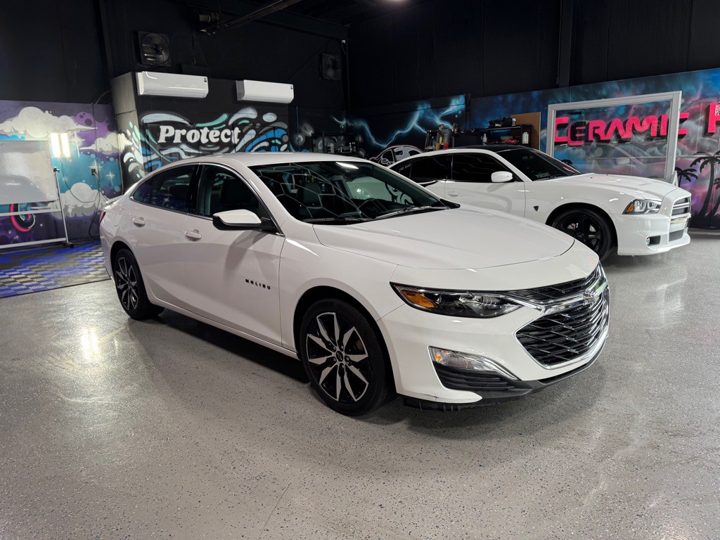 2022 Chevrolet Malibu Image 7