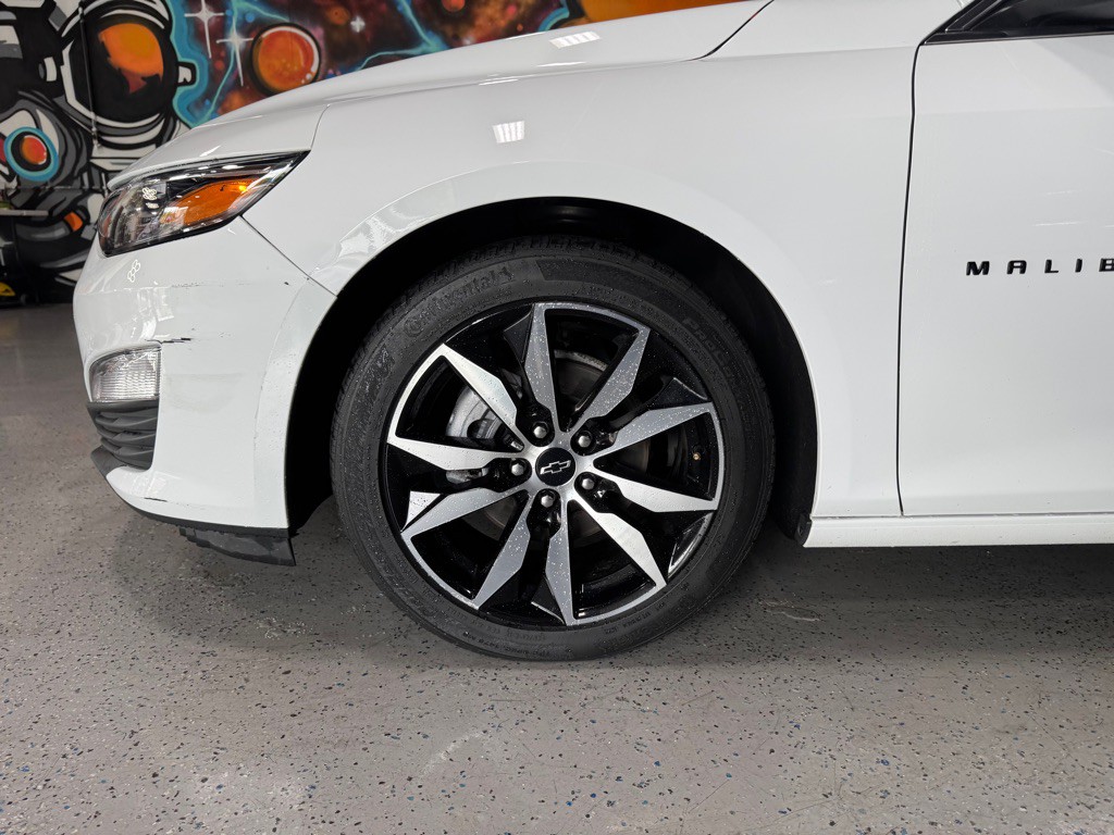 2022 Chevrolet Malibu Image 23