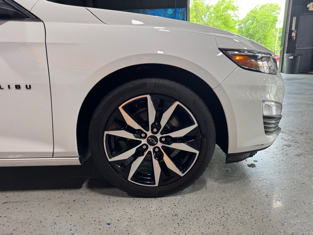 2022 Chevrolet Malibu Image 26