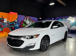 Image for 2022 Chevrolet Malibu RS ID: 7431265