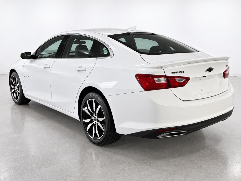 2022 Chevrolet Malibu Image 5