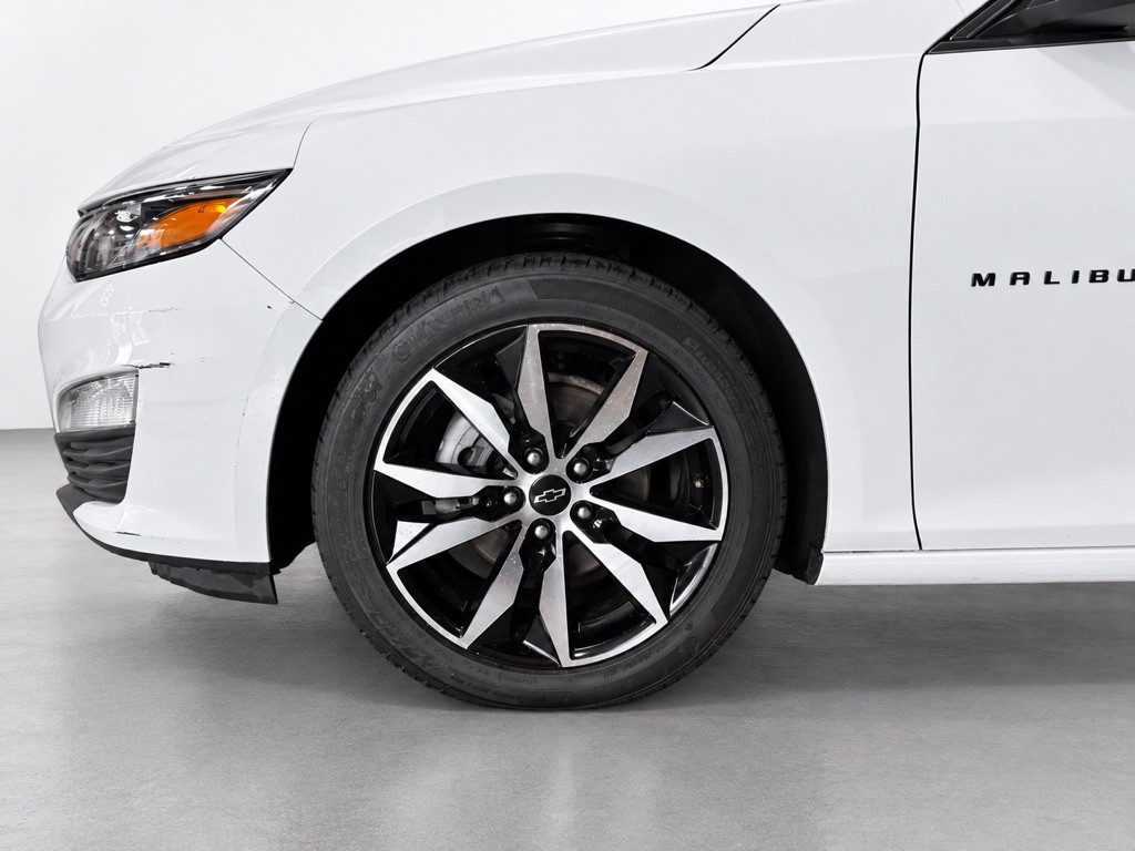 2022 Chevrolet Malibu Image 25