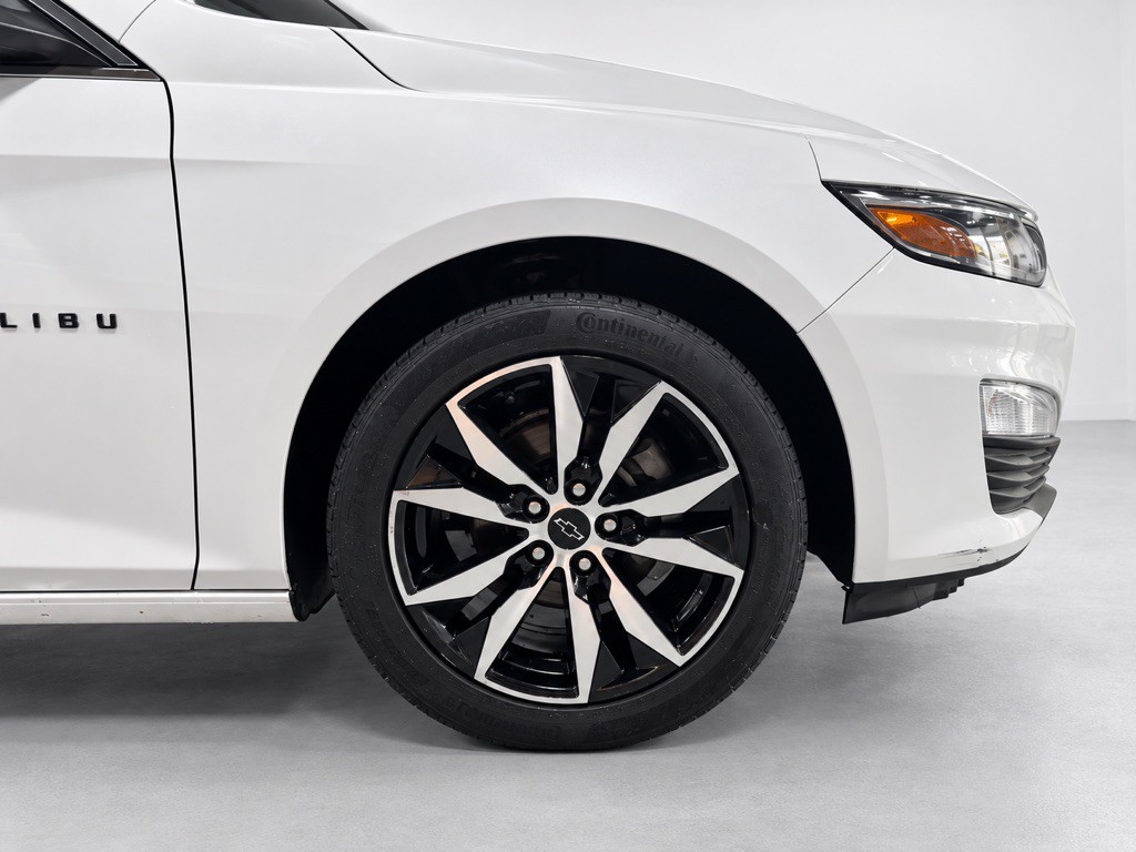 2022 Chevrolet Malibu Image 27