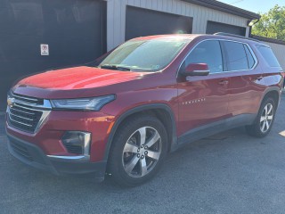Image for 2023 Chevrolet Traverse LT ID: 7440964