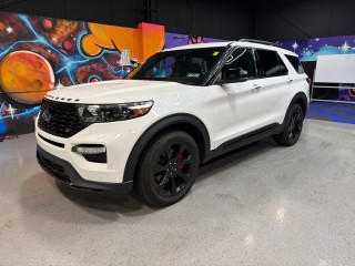 Image for 2023 Ford Explorer ST ID: 7441418