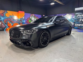 Image for 2024 Mercedes-Benz S-Class S 63 ID: 7444020