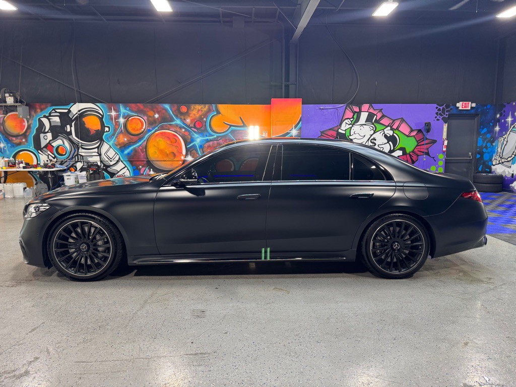 2024 Mercedes-Benz S-Class Image 2