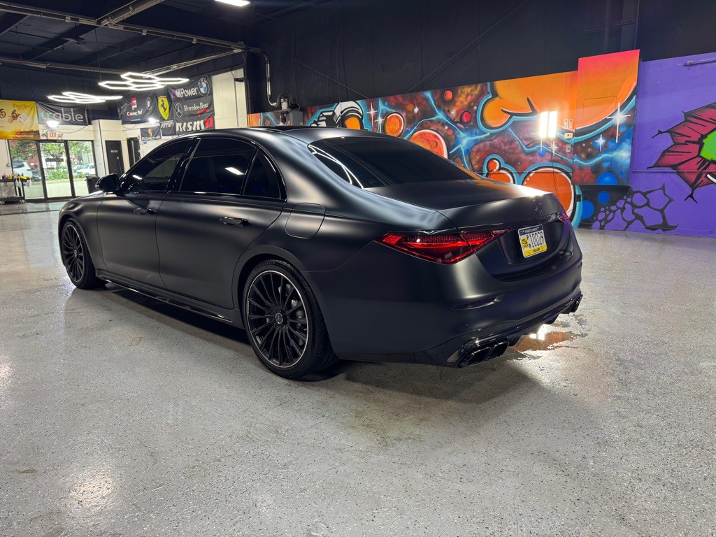 2024 Mercedes-Benz S-Class Image 3