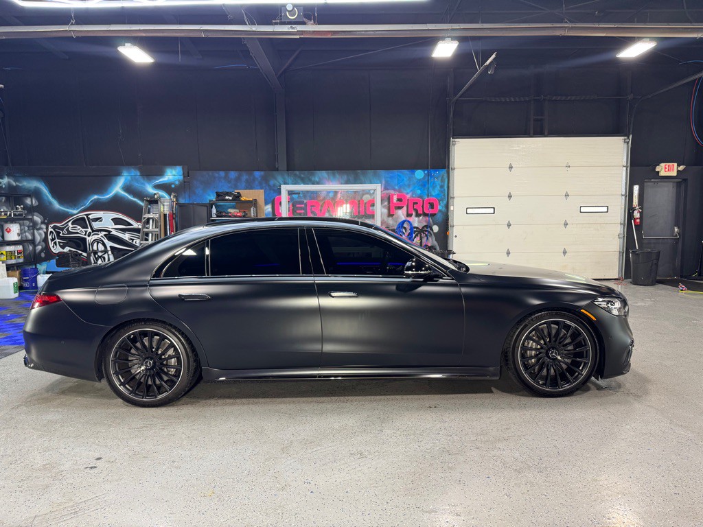 2024 Mercedes-Benz S-Class Image 6