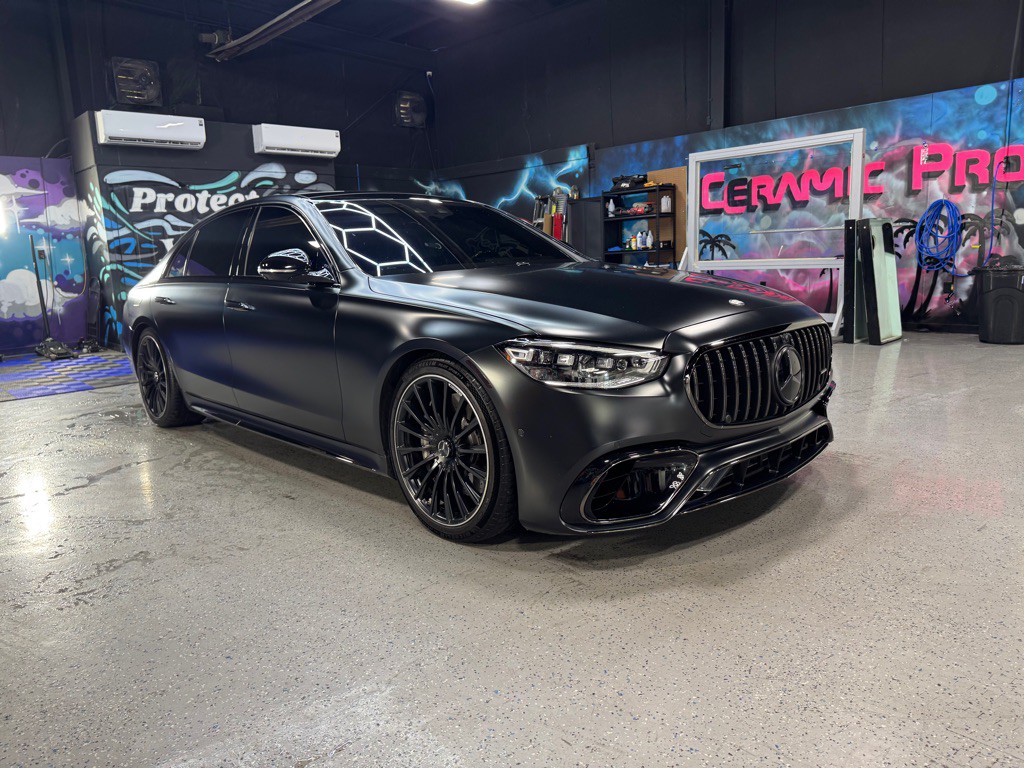 2024 Mercedes-Benz S-Class Image 7