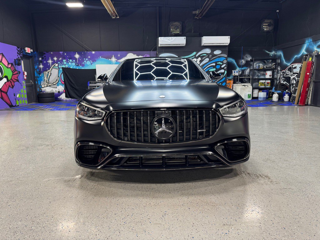 2024 Mercedes-Benz S-Class Image 8