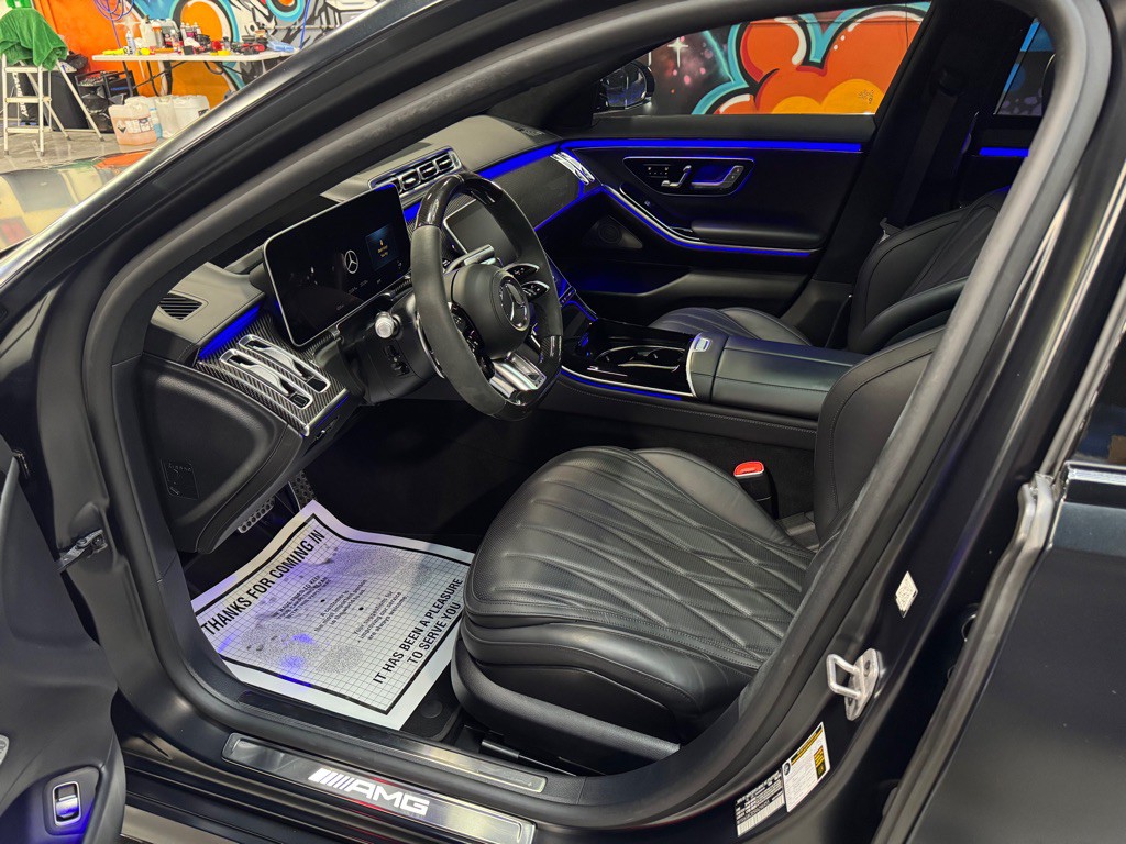 2024 Mercedes-Benz S-Class Image 9
