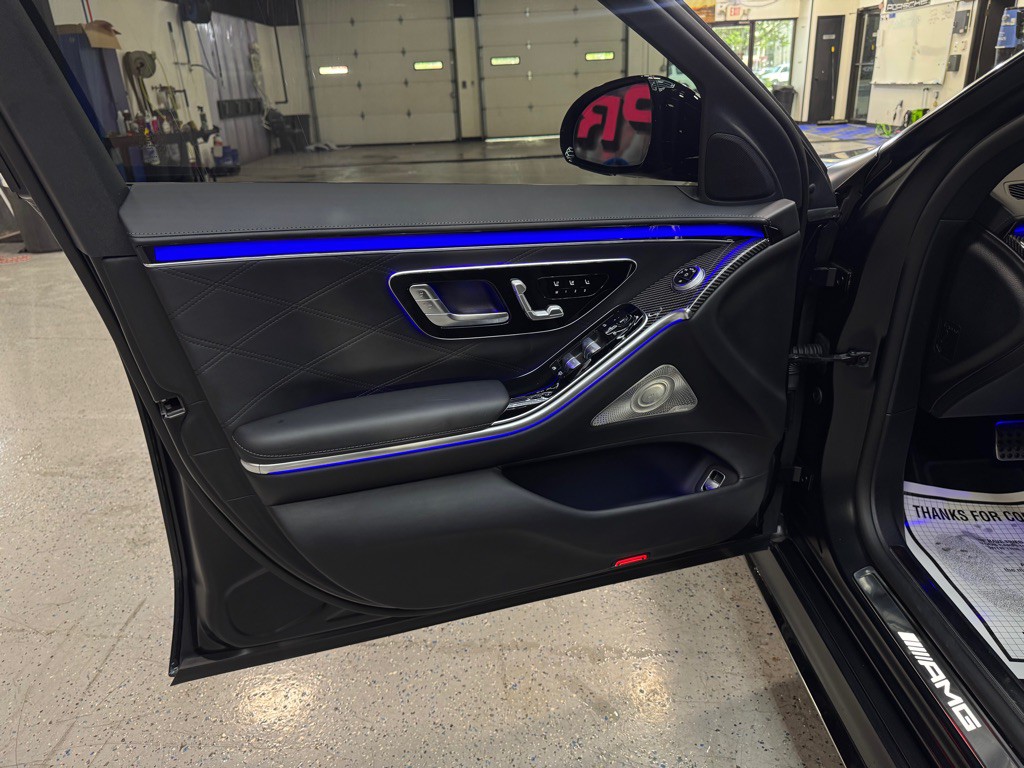 2024 Mercedes-Benz S-Class Image 10