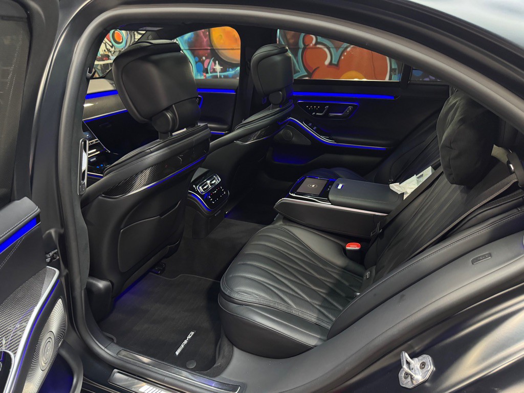 2024 Mercedes-Benz S-Class Image 11