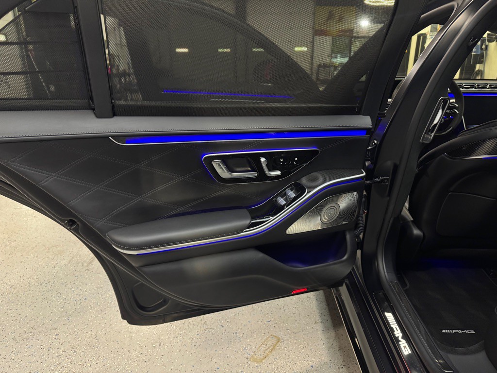2024 Mercedes-Benz S-Class Image 12