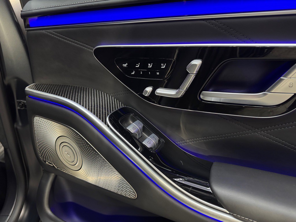 2024 Mercedes-Benz S-Class Image 17