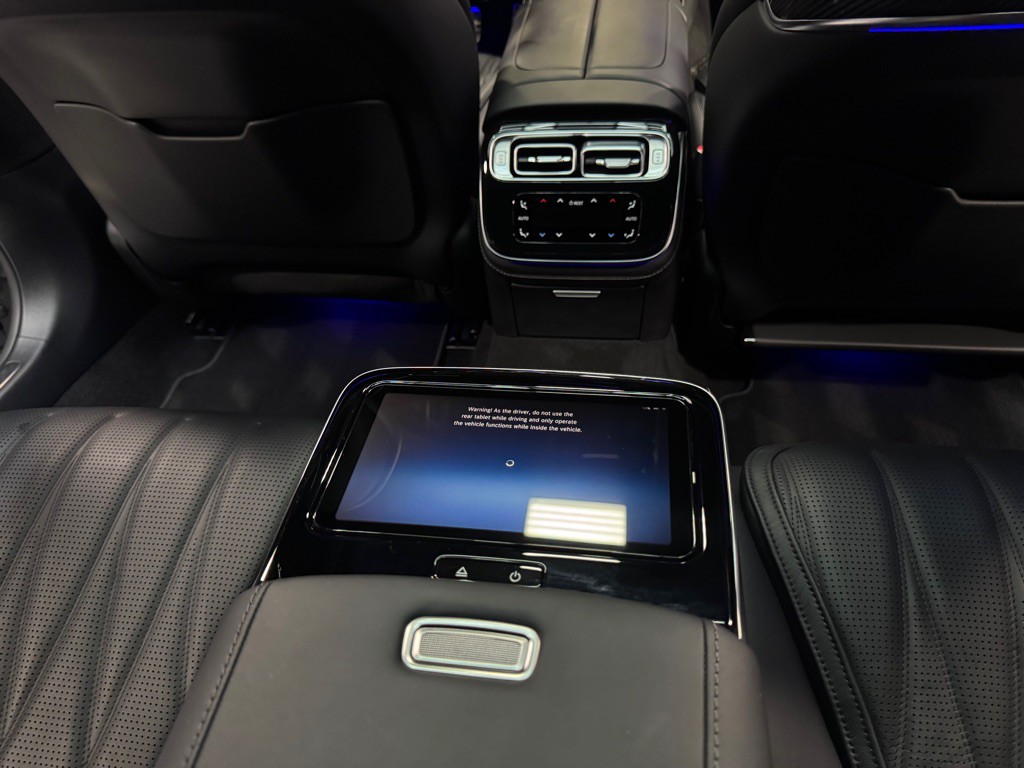2024 Mercedes-Benz S-Class Image 18