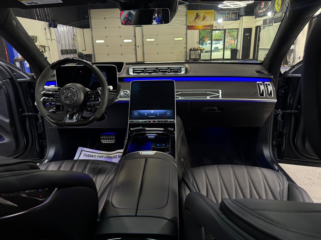 2024 Mercedes-Benz S-Class Image 19