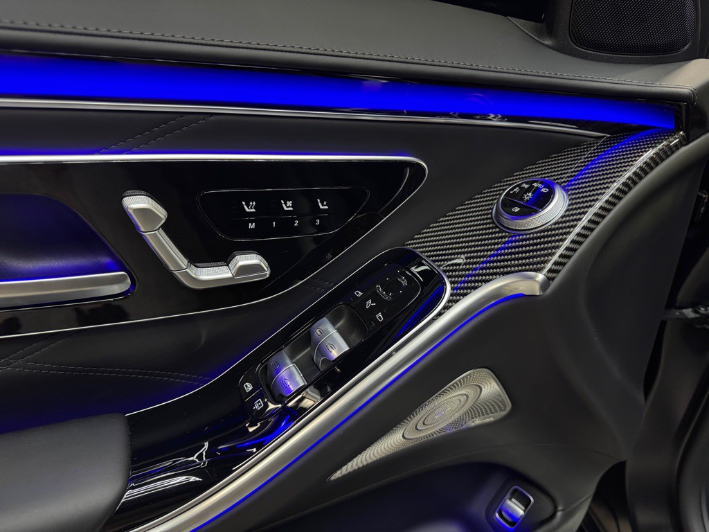 2024 Mercedes-Benz S-Class Image 21