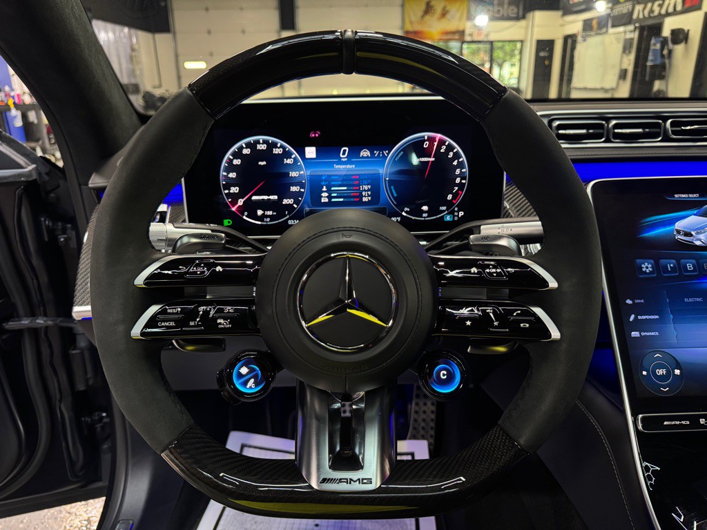 2024 Mercedes-Benz S-Class Image 22