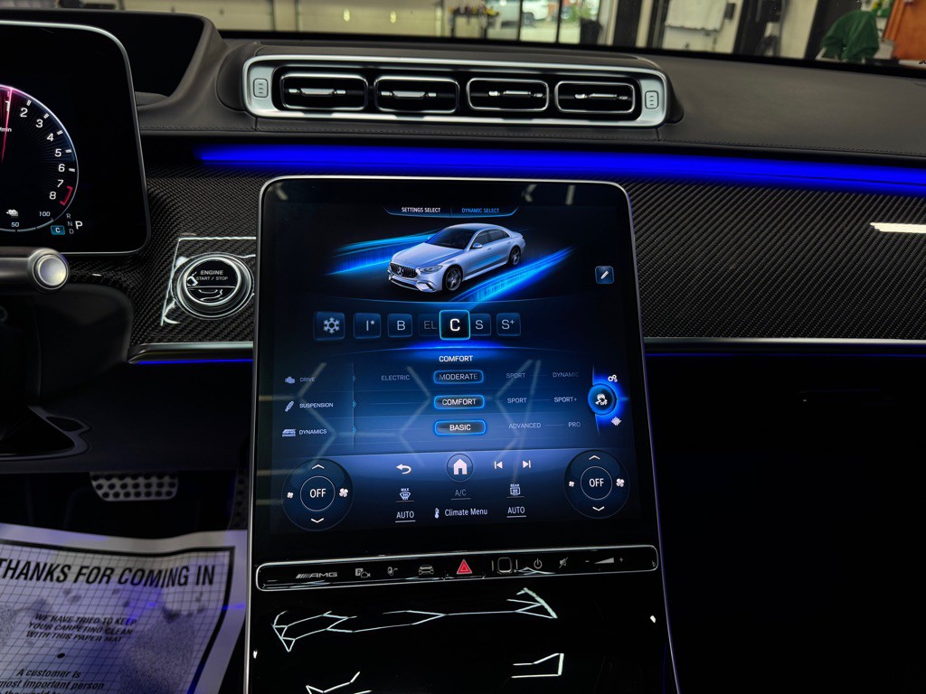 2024 Mercedes-Benz S-Class Image 23
