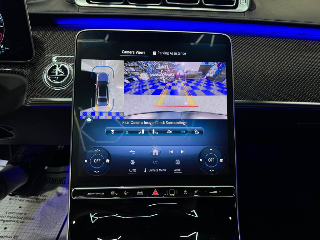 2024 Mercedes-Benz S-Class Image 24