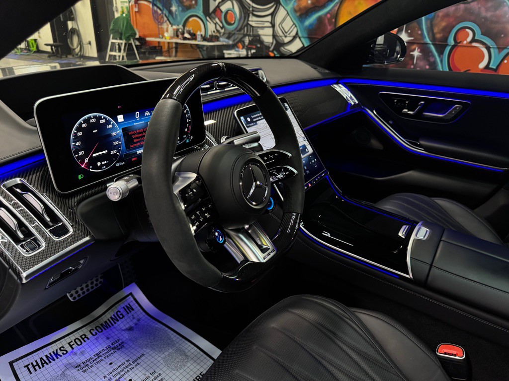 2024 Mercedes-Benz S-Class Image 25