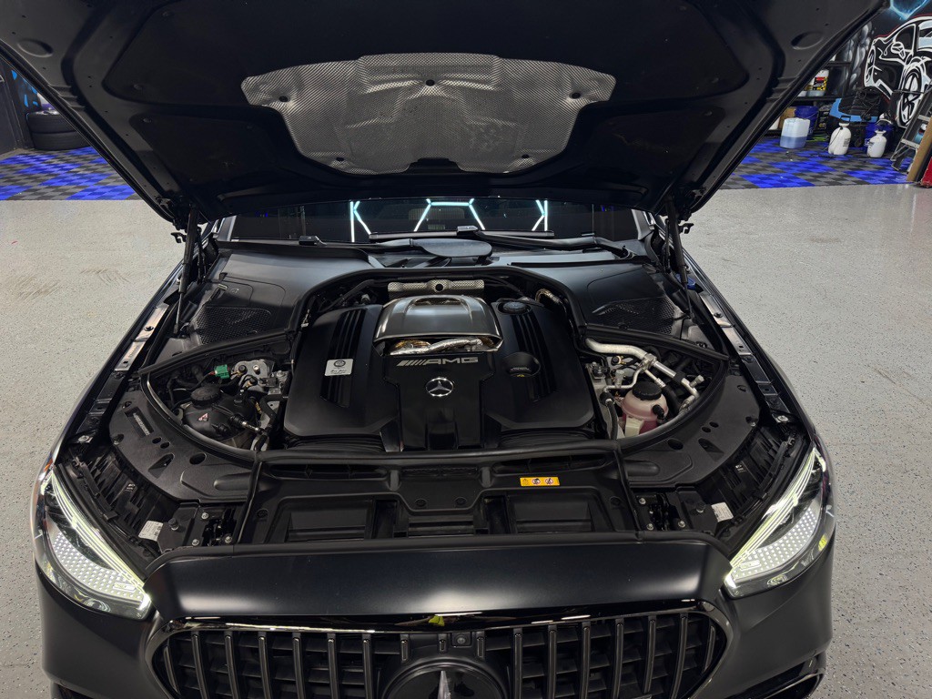 2024 Mercedes-Benz S-Class Image 26