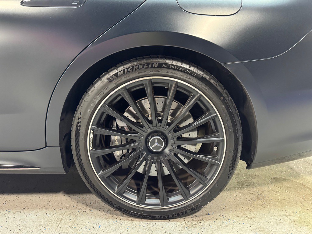 2024 Mercedes-Benz S-Class Image 29