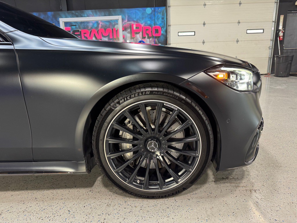 2024 Mercedes-Benz S-Class Image 31
