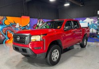 Image for 2022 Nissan Frontier S ID: 7452281