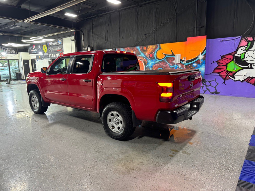 2022 Nissan Frontier Image 3