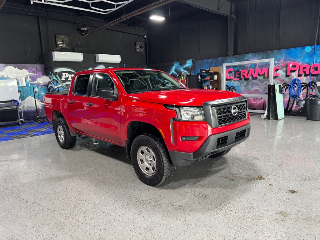 2022 Nissan Frontier Image 7