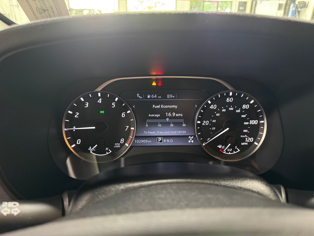 2022 Nissan Frontier Image 19