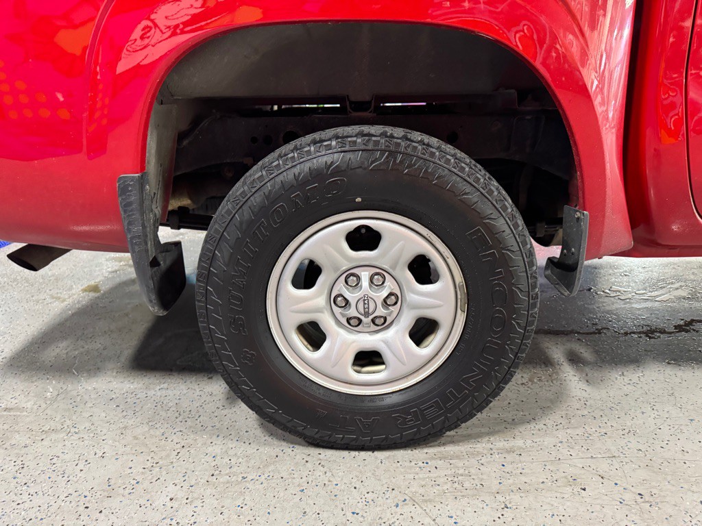 2022 Nissan Frontier Image 26