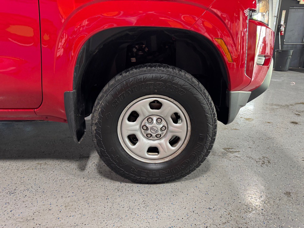 2022 Nissan Frontier Image 27