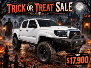 Image for 2008 Toyota Tacoma Double Cab ID: 7474362
