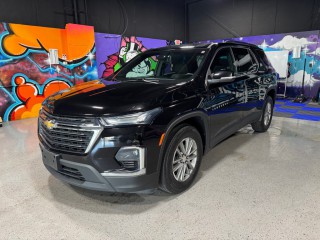 Image for 2023 Chevrolet Traverse LT ID: 7481420