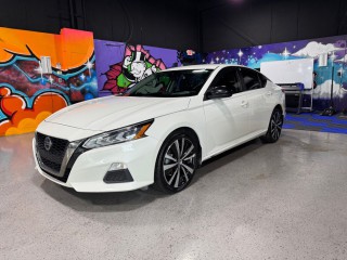 Image for 2022 Nissan Altima SR ID: 7488825