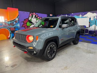 Image for 2015 Jeep Renegade Trailhawk ID: 7488830