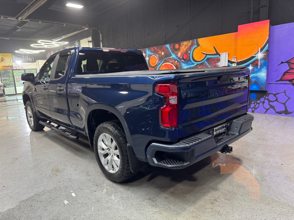 2020 Chevrolet Silverado 1500 Image 3
