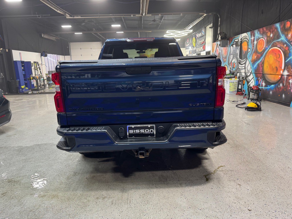 2020 Chevrolet Silverado 1500 Image 4