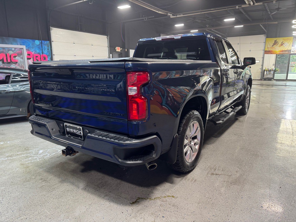 2020 Chevrolet Silverado 1500 Image 5